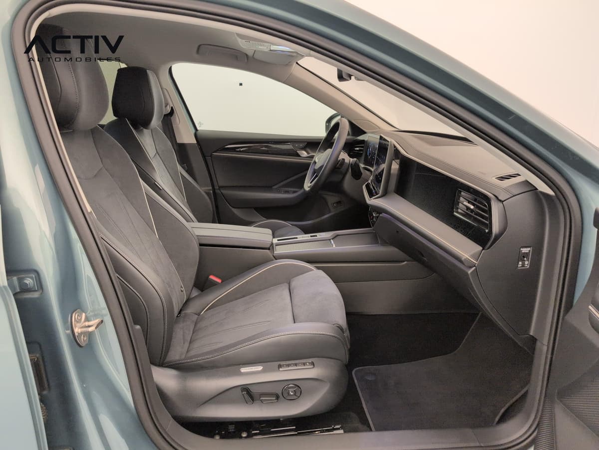Volkswagen Passat 2.0 TDI EVO SCR 122 DSG7 Life Plus 2026 d'occasion — photo 9 sur 20