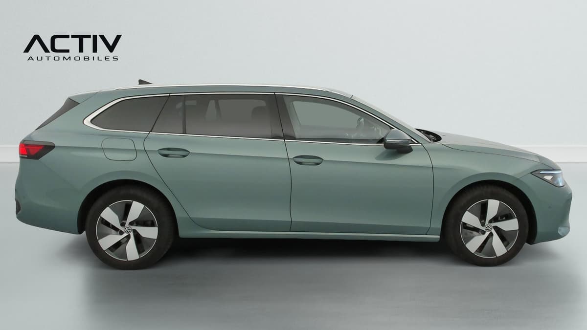 Volkswagen Passat 2.0 TDI EVO SCR 122 DSG7 Life Plus 2026 d'occasion — photo 8 sur 20
