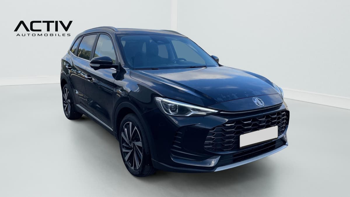 MG ZS 1.5 L Hybrid+ 197 ch Luxury 2026 d'occasion — photo 2 sur 20