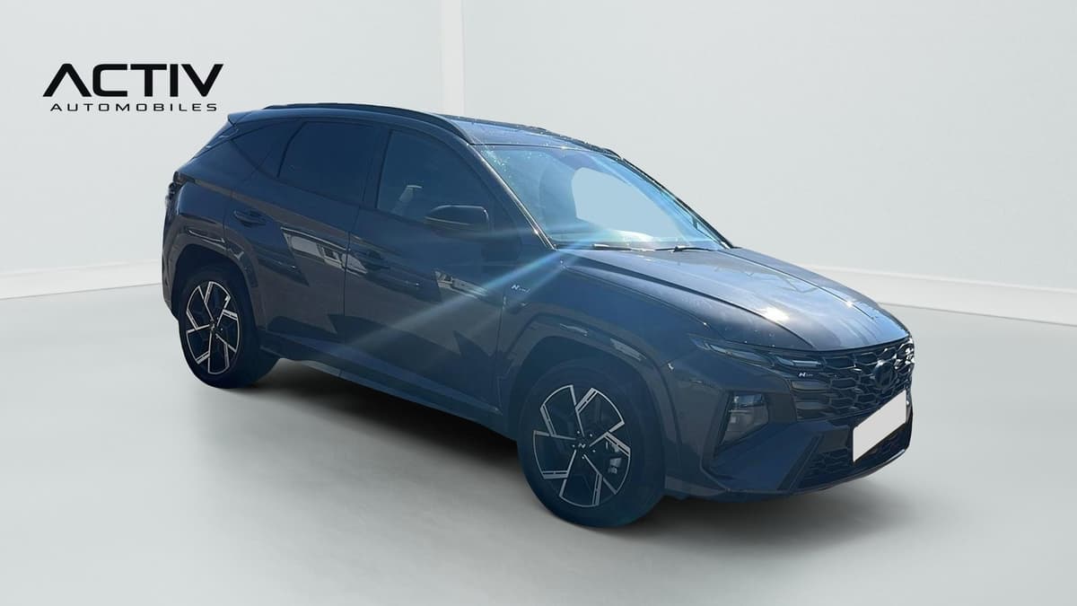 Hyundai Tucson 2026 – photo 2