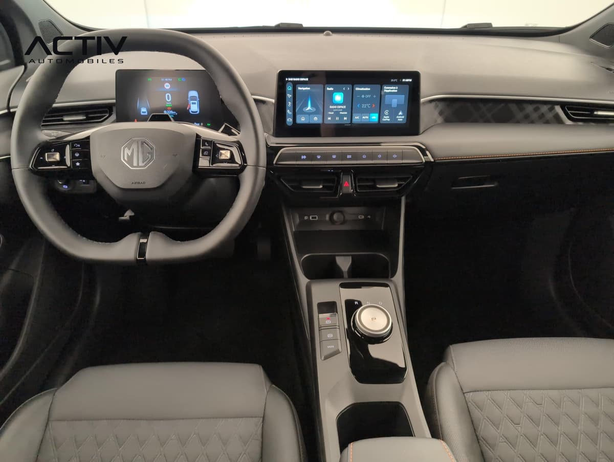 MG MG3 1.5 L Hybrid+ 195 ch Luxury 2026 d'occasion — photo 13 sur 20