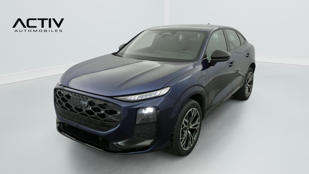 Audi Q3 Sportback Hybride