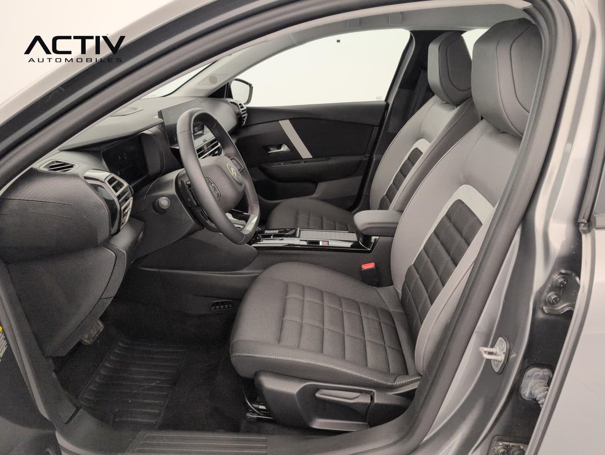 Citroën C4 Hybride 145 ch e-DCS6 Plus 2025 d'occasion — photo 16 sur 20