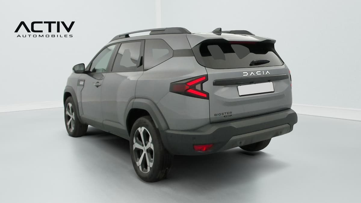 Dacia Bigster Hybrid 2026 – photo 5