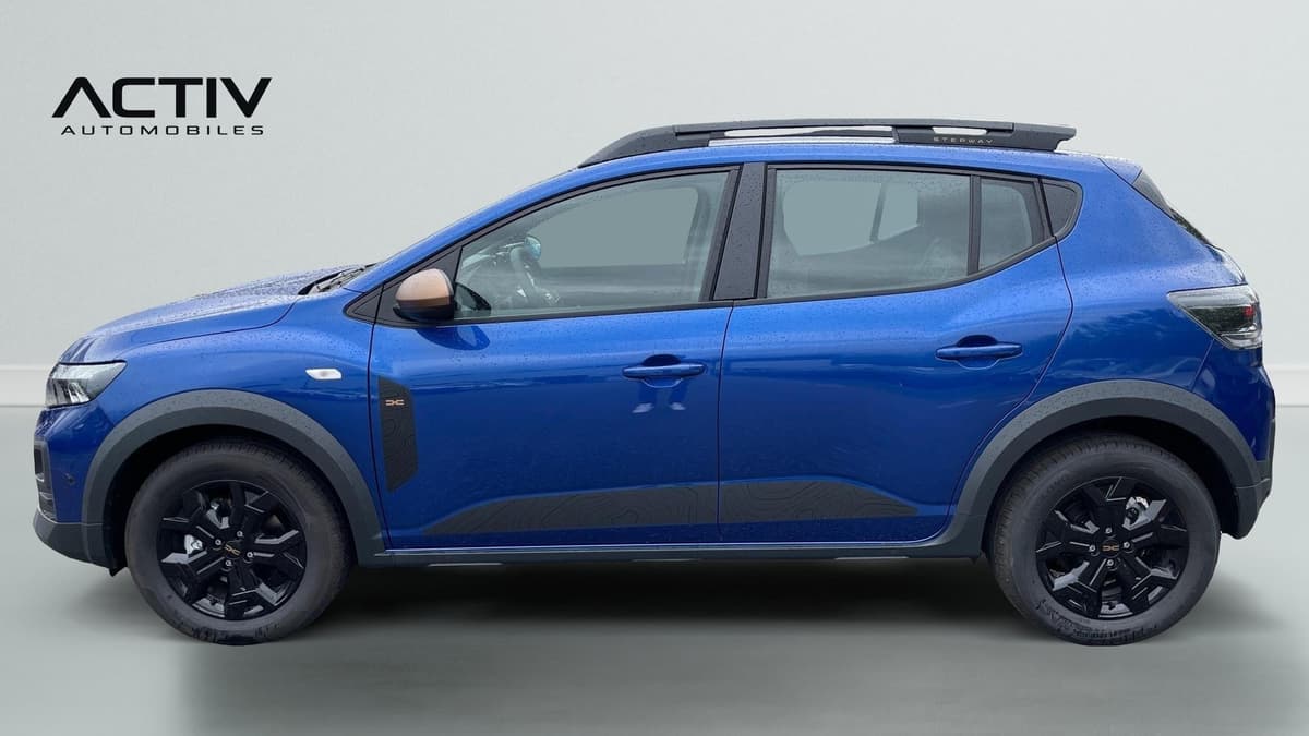 Dacia Sandero Gpl 2026 – photo 3