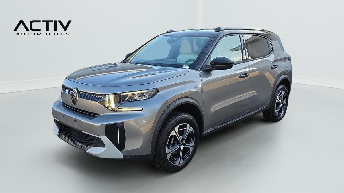Citroën C3 Aircross
