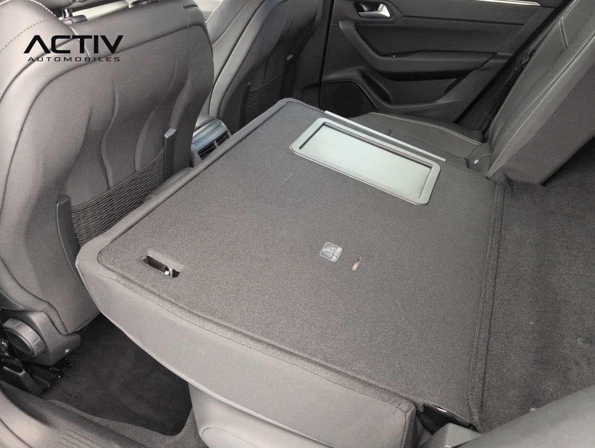 Peugeot 508 SW Hybrid 225 e-EAT8 Allure 2025 d'occasion — photo 12 sur 20