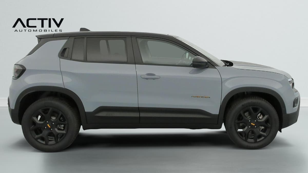 Jeep Avenger 2026 – photo 8