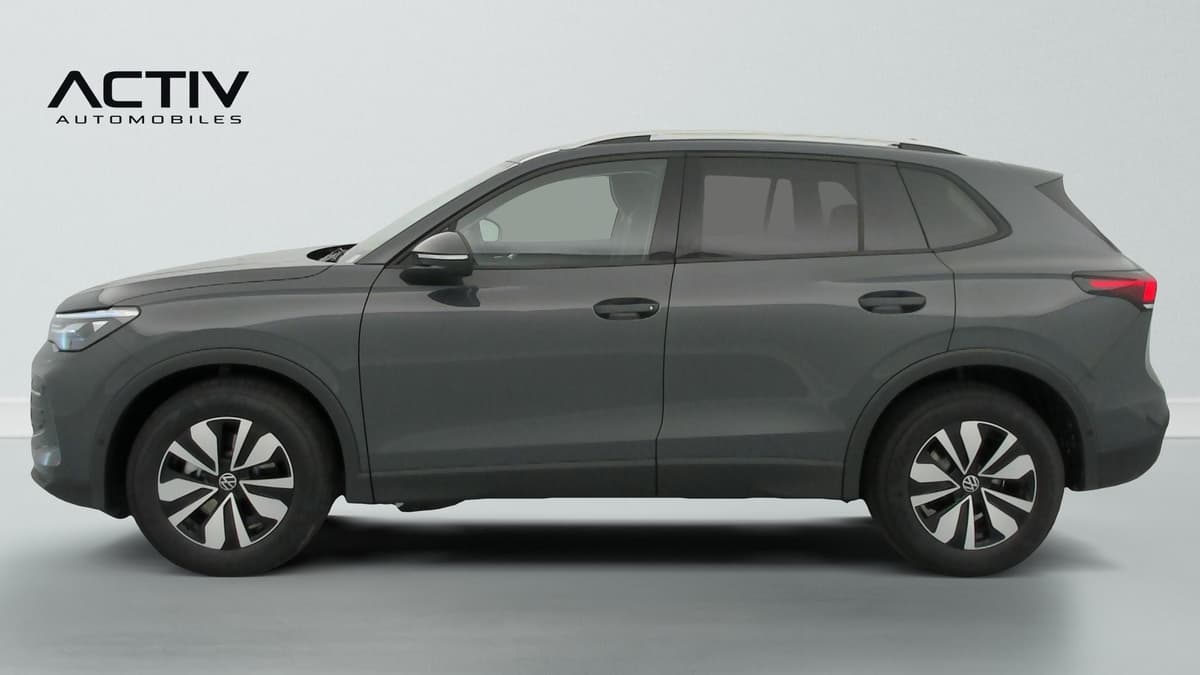 Volkswagen Tiguan 2026 – photo 4
