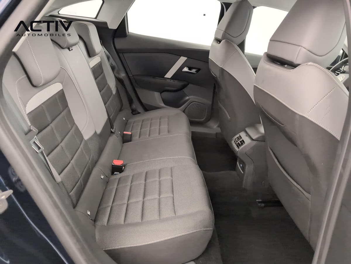 Citroën C4 Hybride 145 ch e-DCS6 Plus 2025 d'occasion — photo 10 sur 20