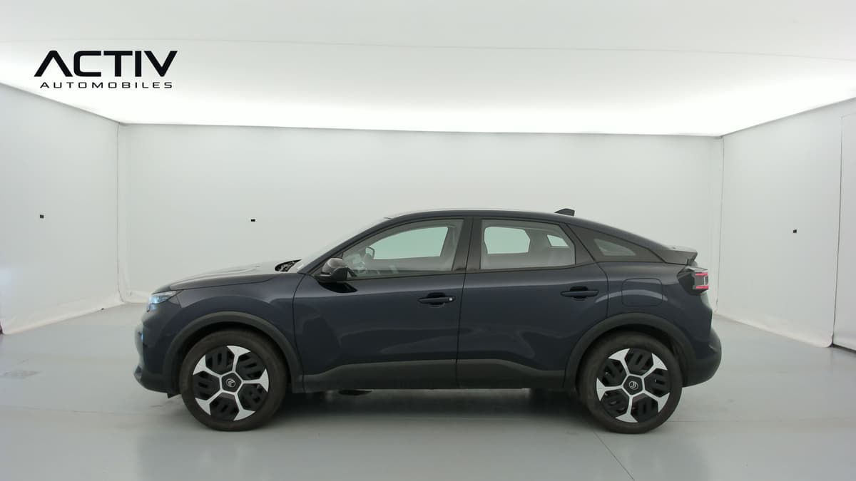 Citroën C4 Hybride 145 ch e-DCS6 Plus 2025 d'occasion — photo 4 sur 20