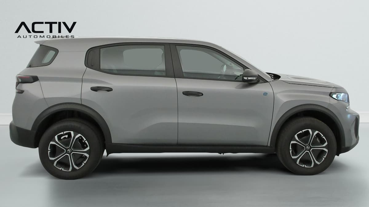 Citroën E-C3 Aircross 2025 – photo 8