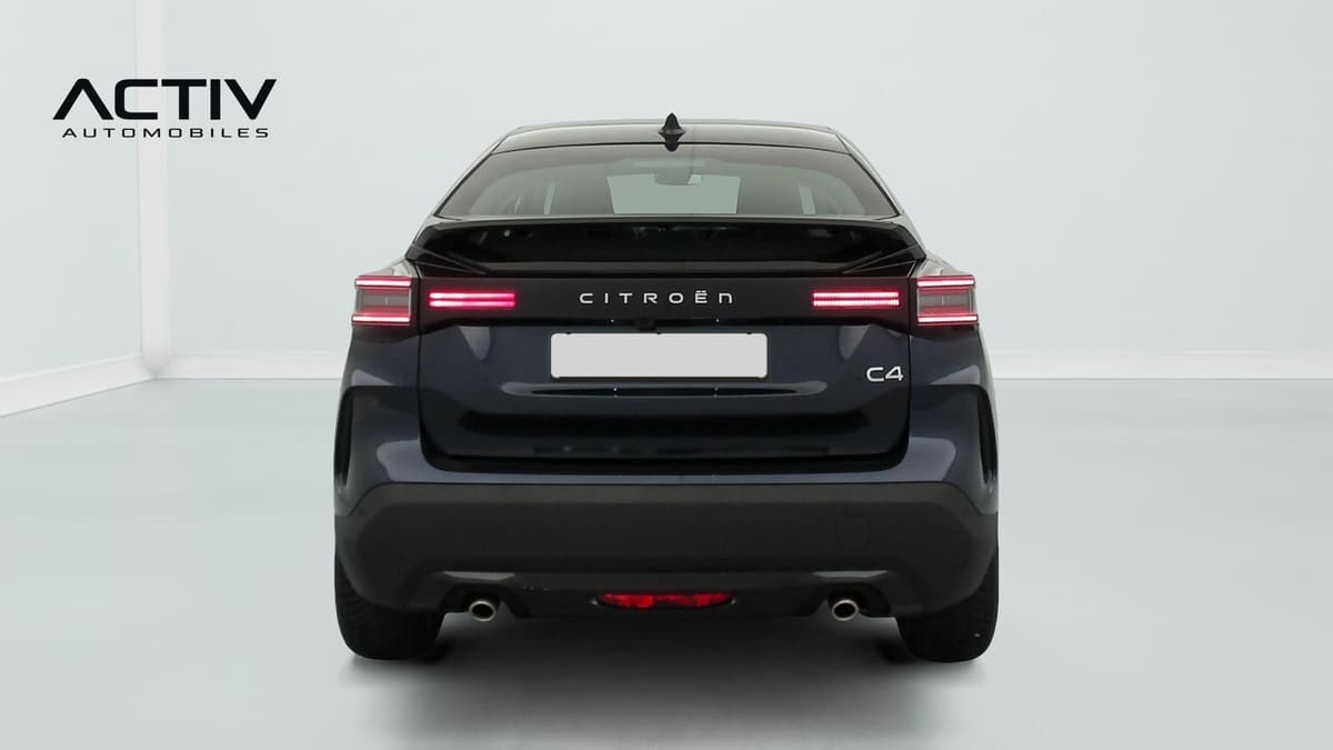 Citroën C4 Hybride 145 ch e-DCS6 Plus 2025 d'occasion — photo 6 sur 20
