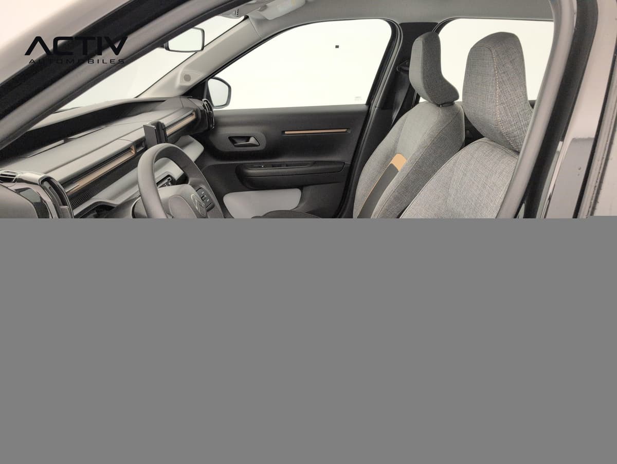 Citroën E-C3 Aircross 2025 – photo 16