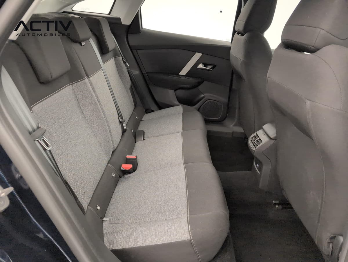 Citroën C4 Hybride 110 ch e-DCS6 You 2025 d'occasion — photo 11 sur 20