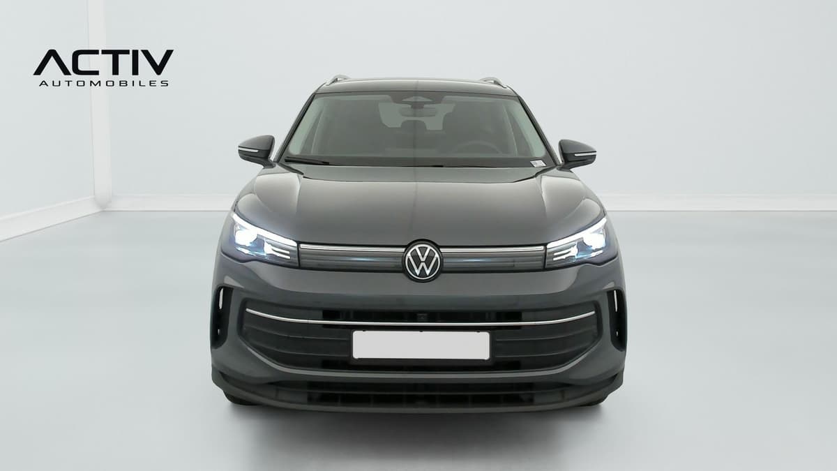 Volkswagen Tiguan 2026 – photo 3
