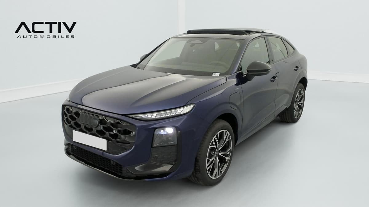 Audi Q3 Sportback Hybride