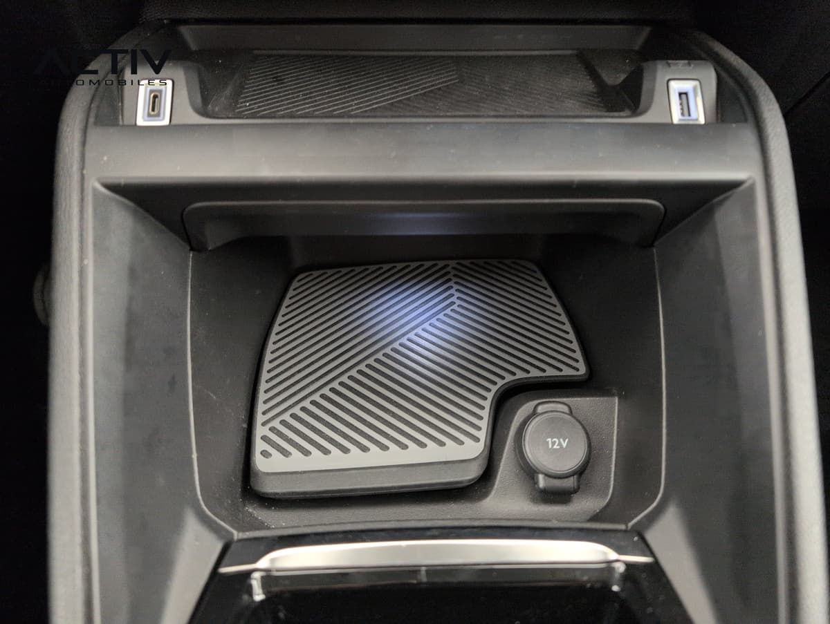 Citroën C4 Hybride 145 ch e-DCS6 Plus 2025 d'occasion — photo 20 sur 20