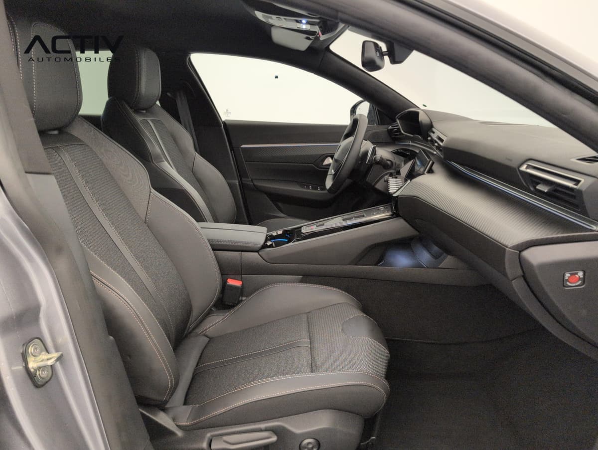 Peugeot 508 SW Hybrid 225 e-EAT8 Allure 2025 d'occasion — photo 9 sur 20