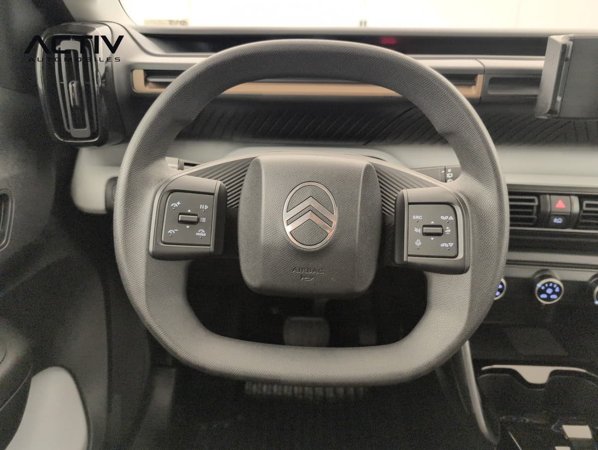 Citroën E-C3 Aircross 2025 – photo 14