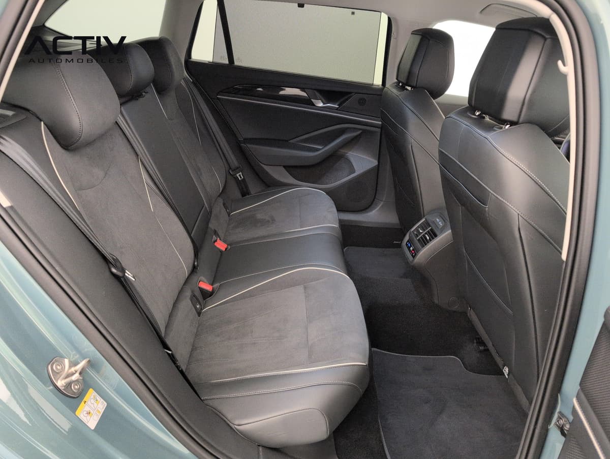 Volkswagen Passat 2.0 TDI EVO SCR 122 DSG7 Life Plus 2026 d'occasion — photo 10 sur 20