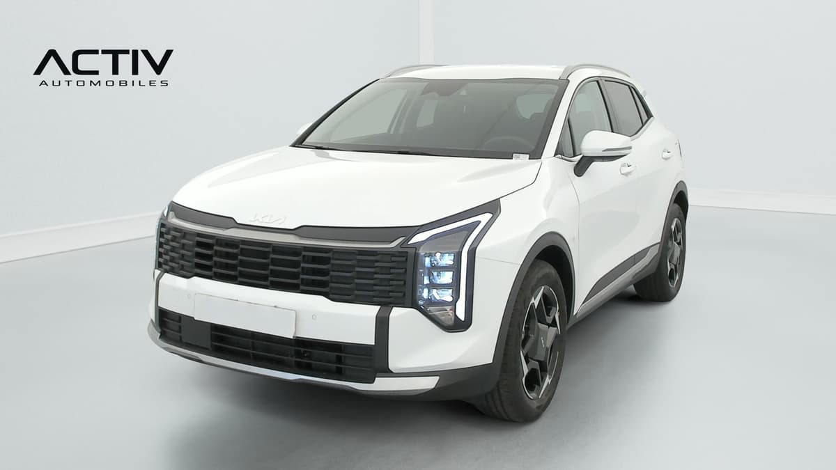 Kia Sportage Hybride 239 ch BVA6 Active 2026 d'occasion — photo 17 sur 20