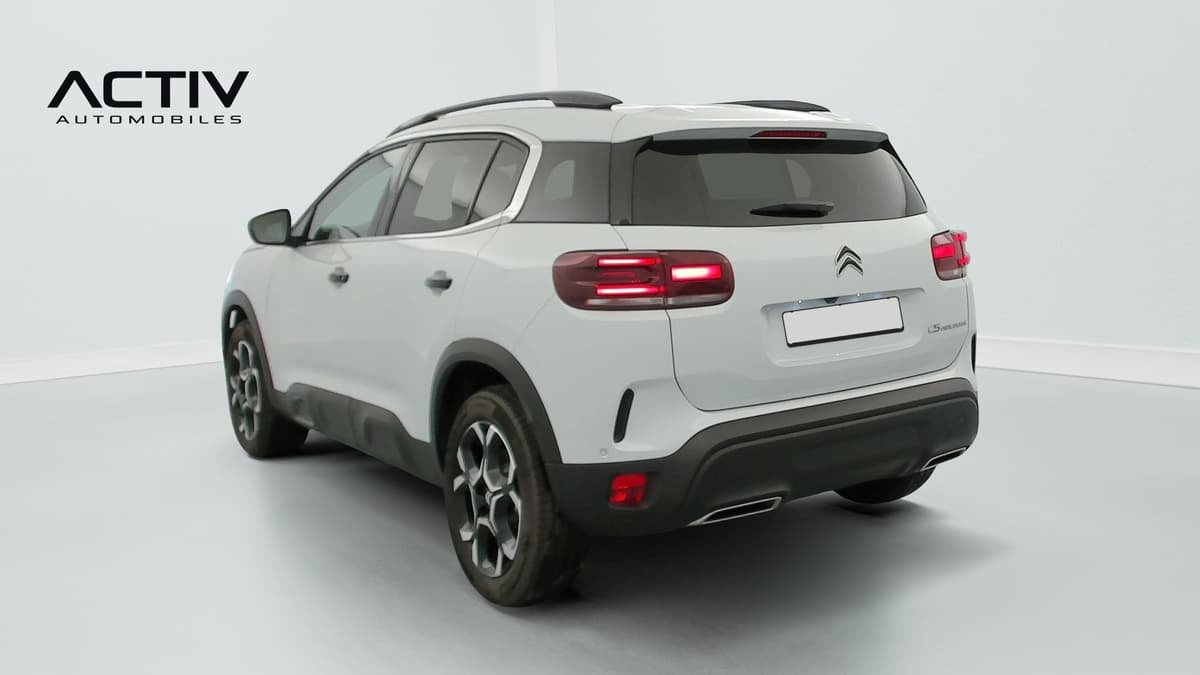 Citroën C5 Aircross 2025 – photo 5