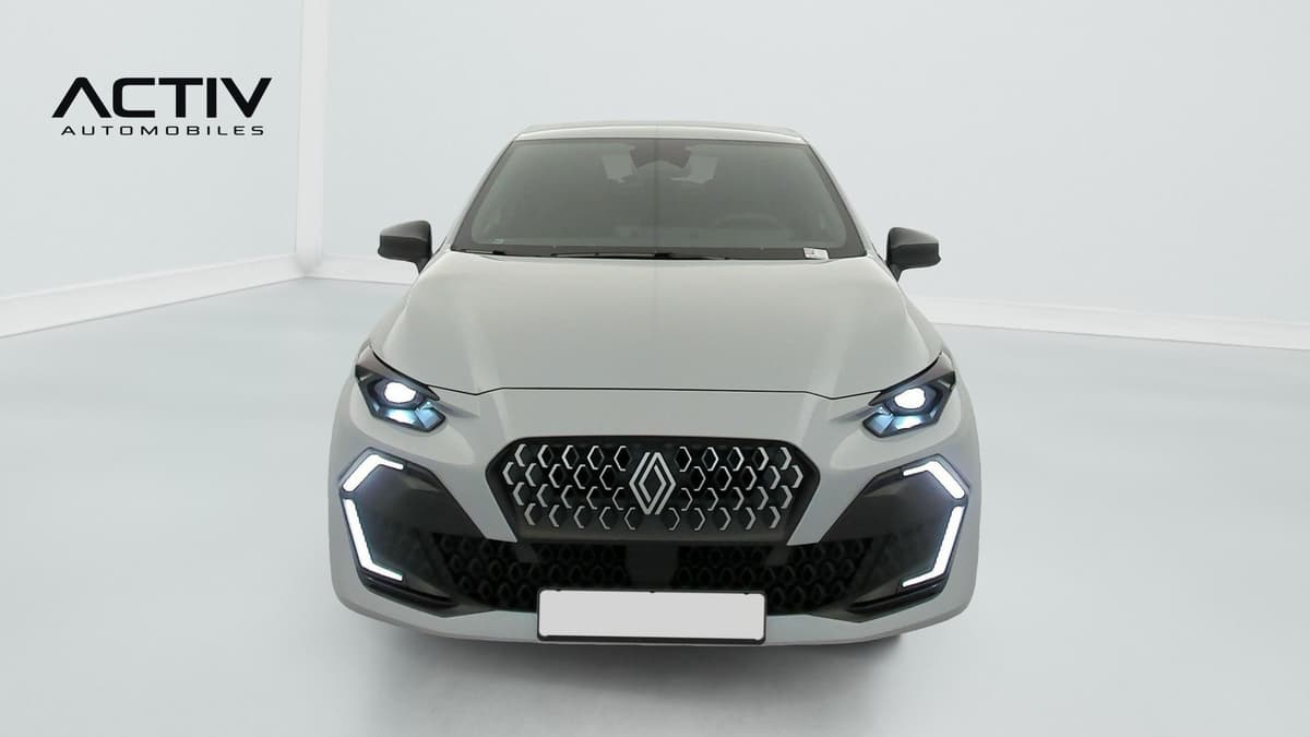 Renault Clio 6 2026 – photo 10