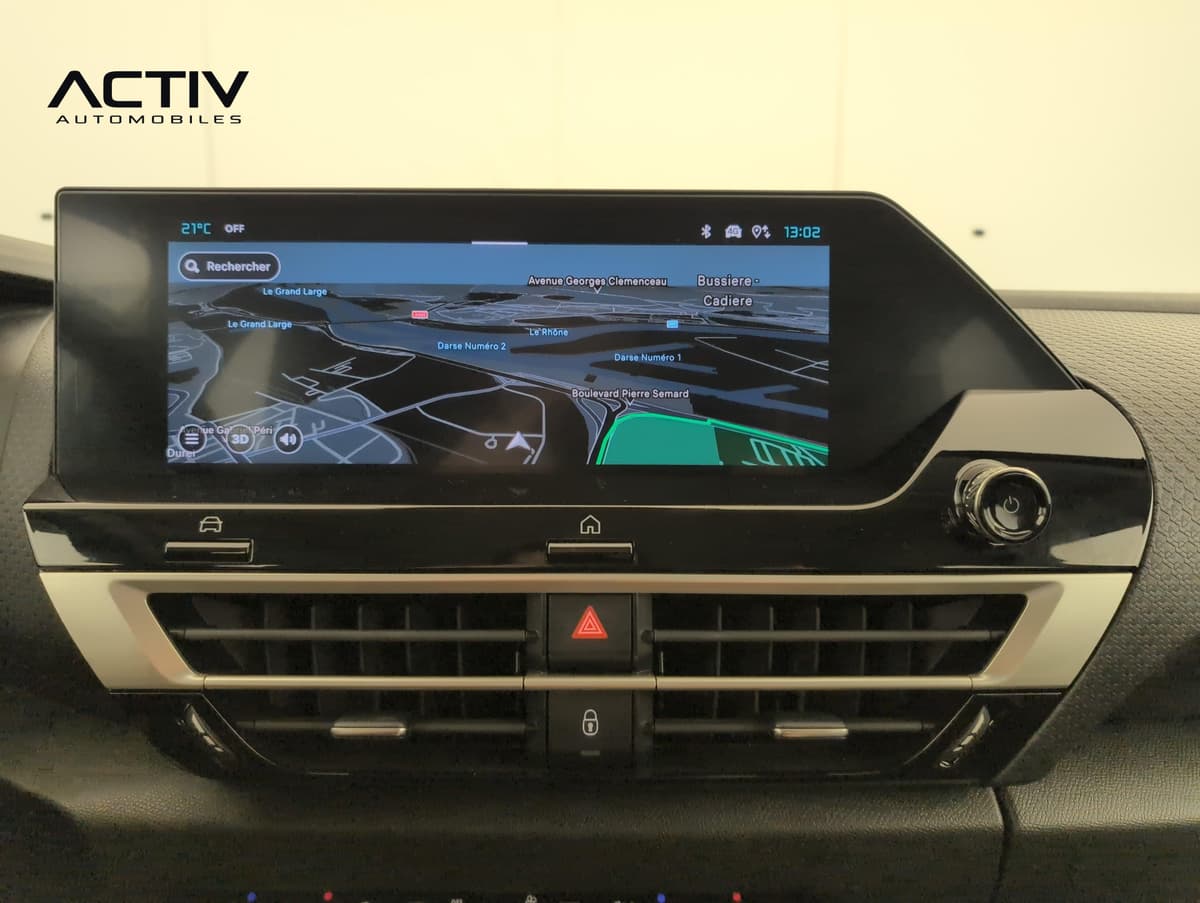 Citroën C4 Hybride 145 ch e-DCS6 Plus 2025 d'occasion — photo 19 sur 20