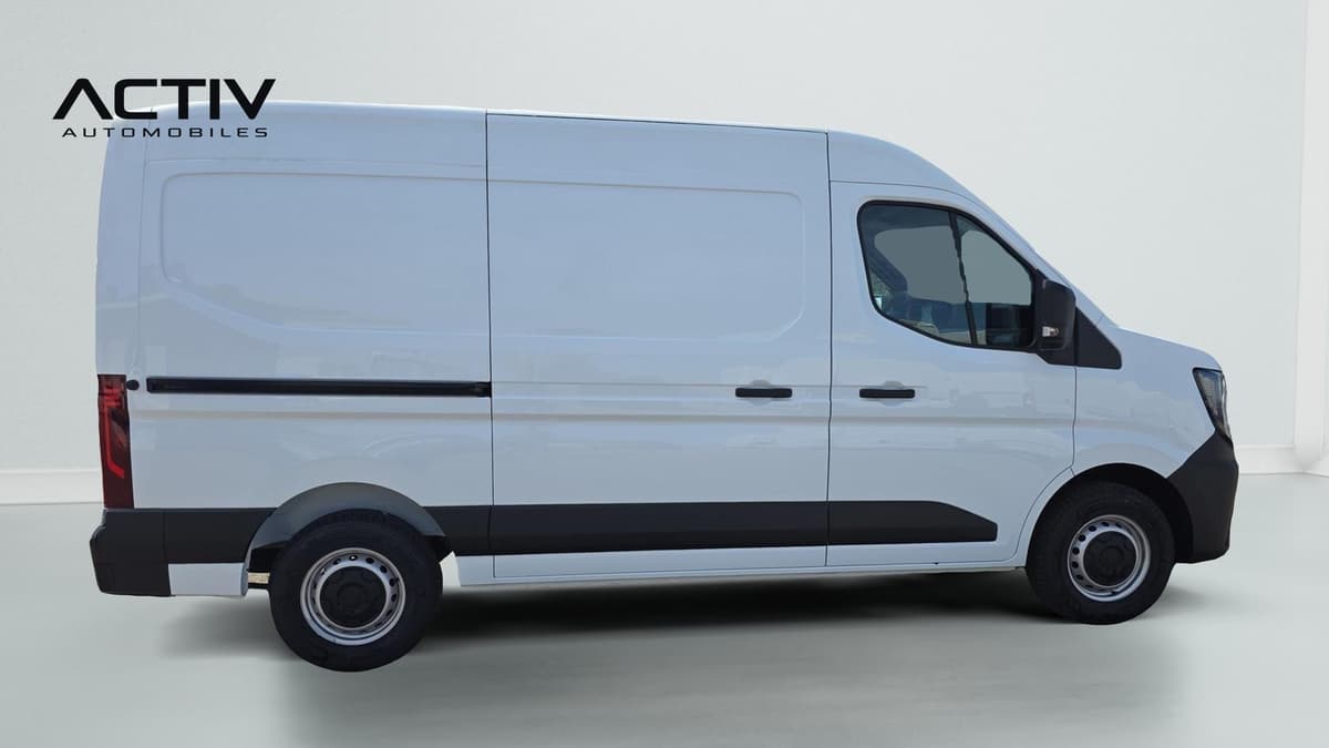 Renault Master Fourgon 2025 – photo 8