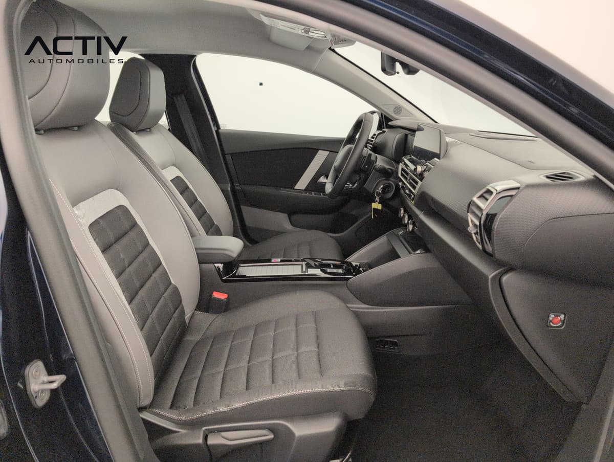 Citroën C4 Hybride 145 ch e-DCS6 Plus 2025 d'occasion — photo 9 sur 20
