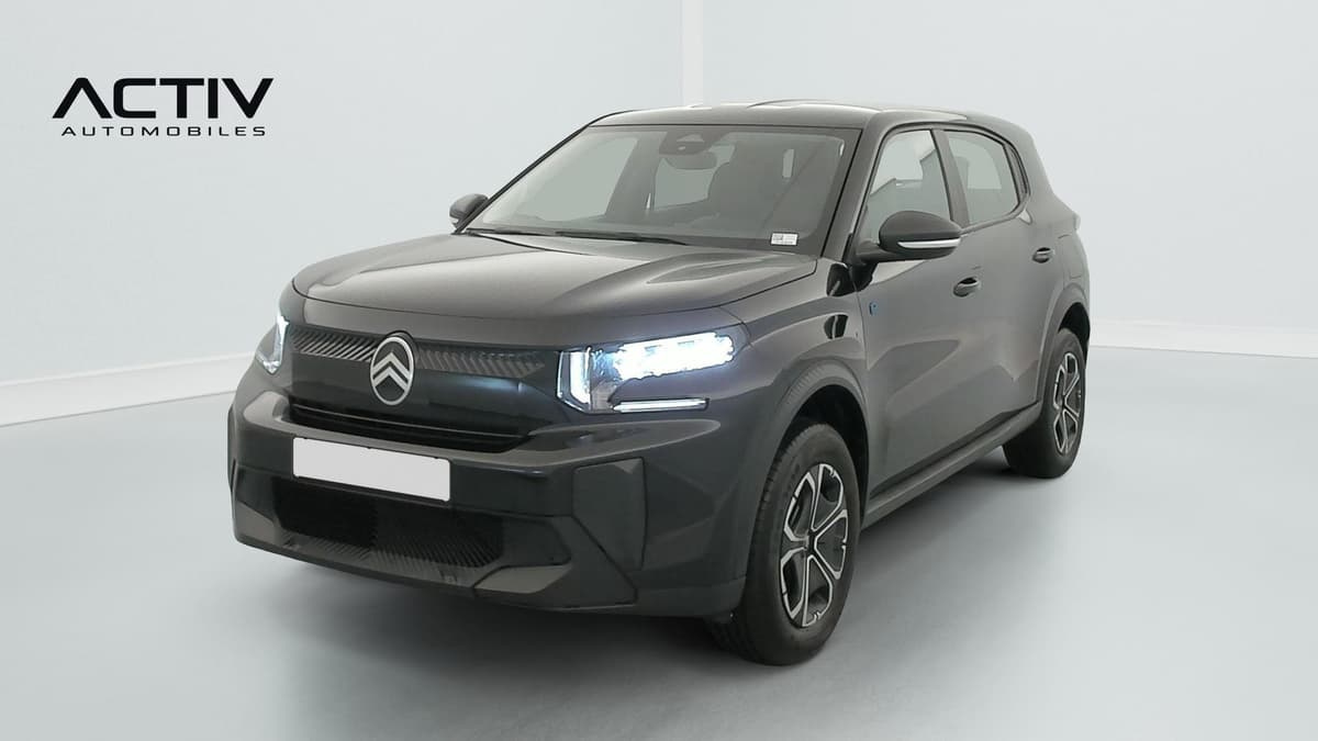 Citroën E-C3 Aircross