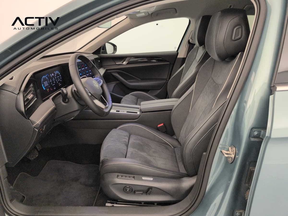 Volkswagen Passat 2.0 TDI EVO SCR 122 DSG7 Life Plus 2026 d'occasion — photo 18 sur 20