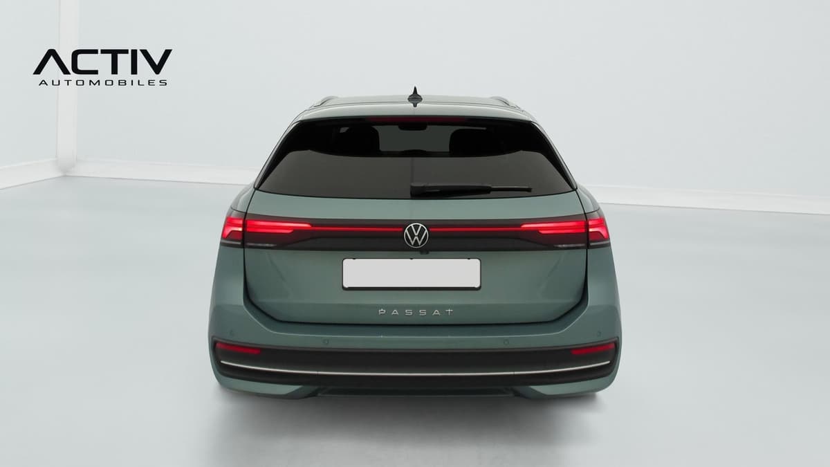 Volkswagen Passat 2.0 TDI EVO SCR 122 DSG7 Life Plus 2026 d'occasion — photo 6 sur 20