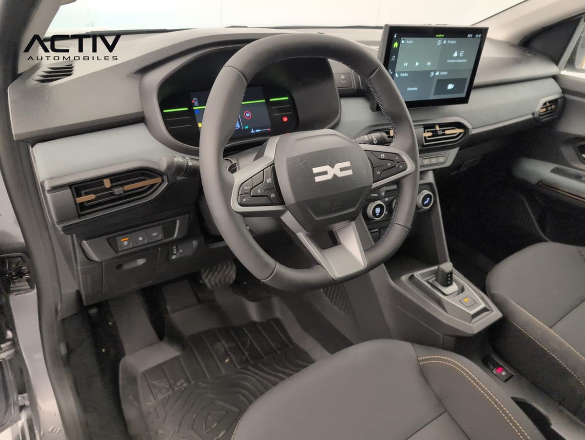 Dacia Sandero Gpl 2026 – photo 14