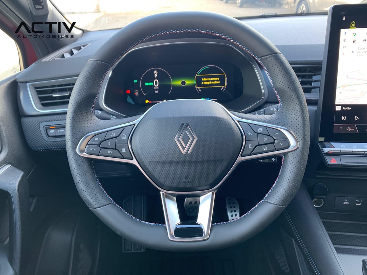Renault Captur E-Tech full hybrid 160 ch esprit Alpine 2026 d'occasion — photo 17 sur 20