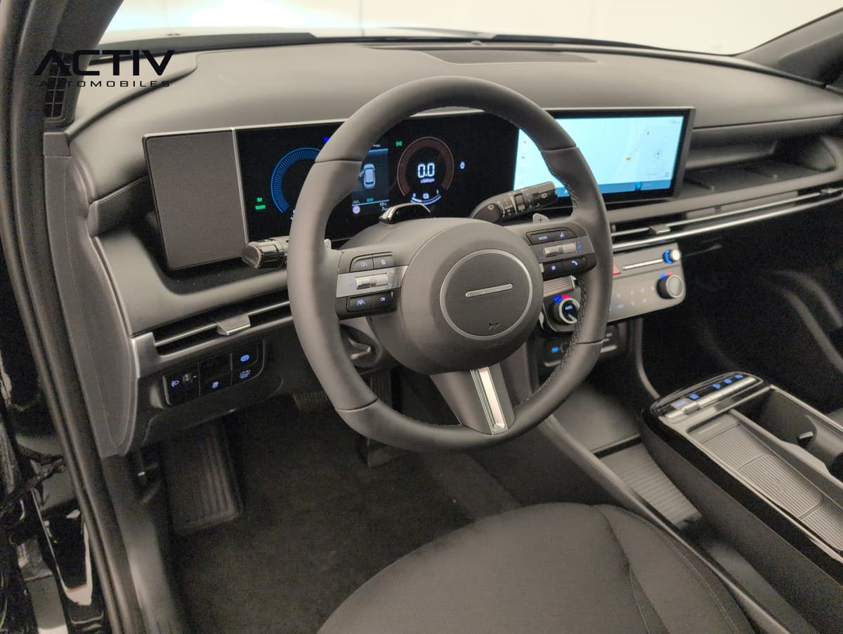 Hyundai Tucson 1.6 T-GDI 239 Hybrid BVA6 Intuitive 2026 d'occasion — photo 16 sur 20
