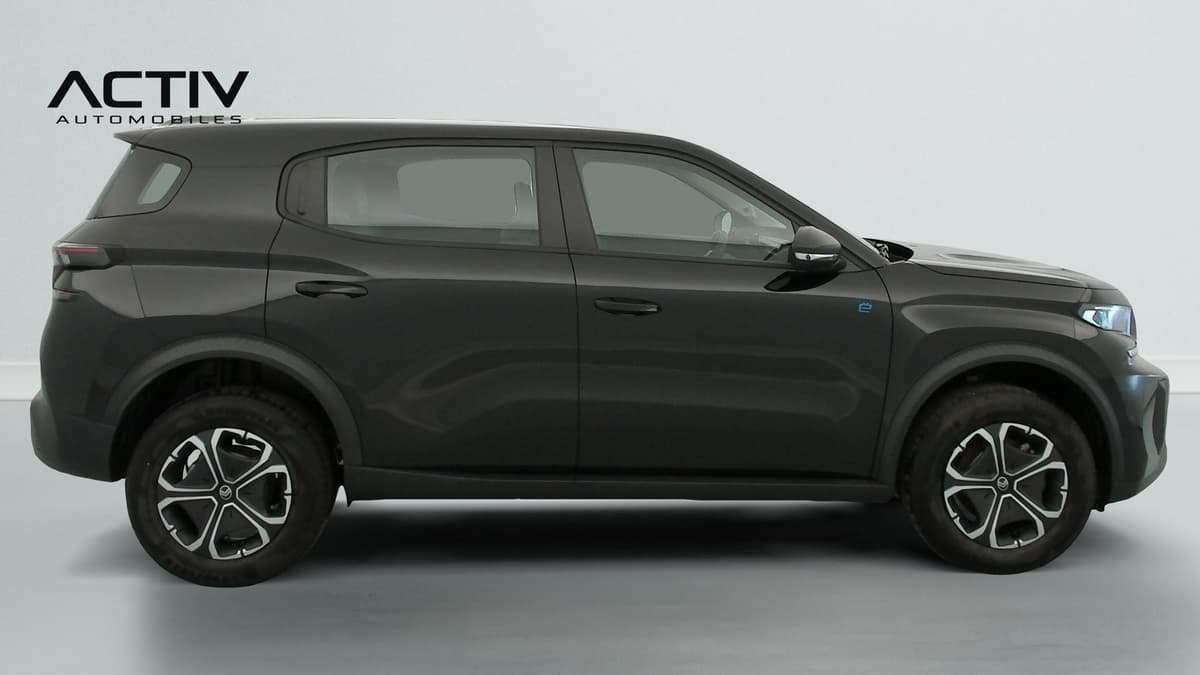 Citroën E-C3 Aircross 2025 – photo 8