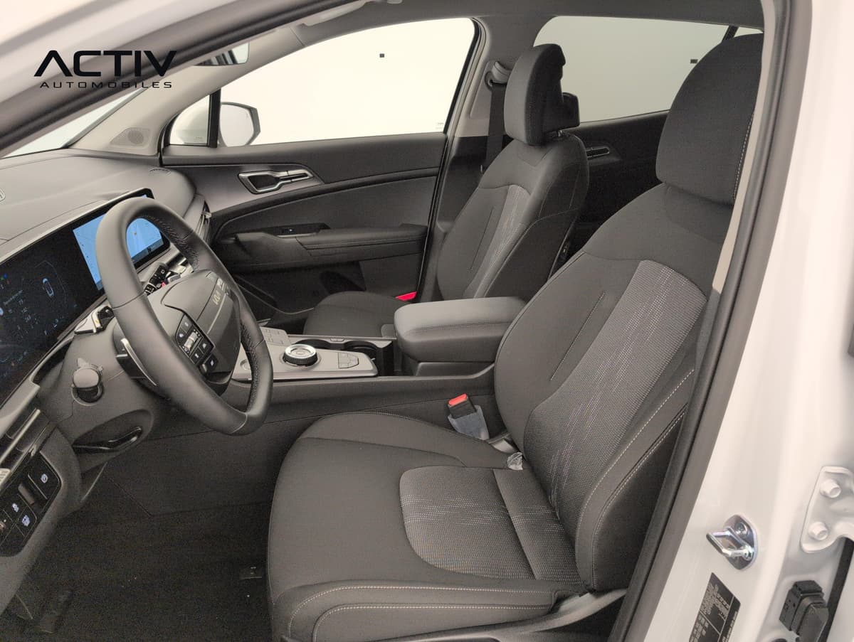 Kia Sportage Hybride 239 ch BVA6 Active 2026 d'occasion — photo 7 sur 20