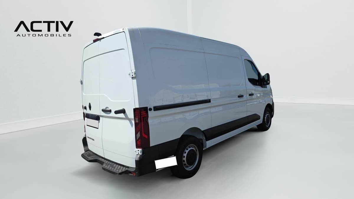 Renault Master Fourgon 2025 – photo 7