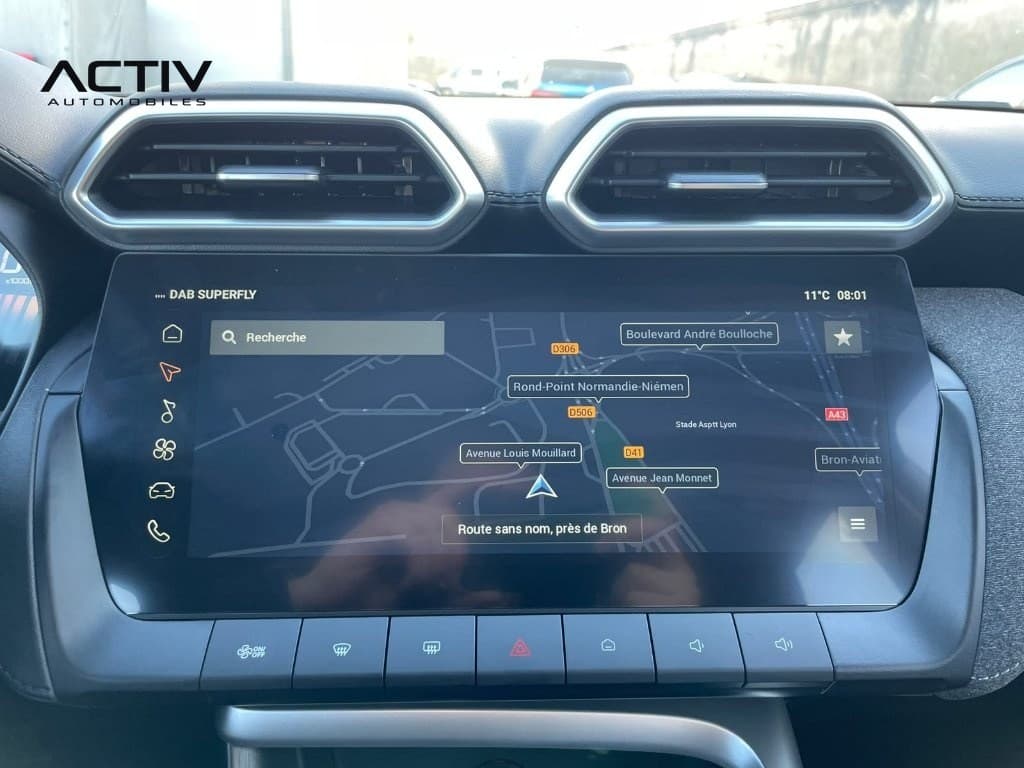 MG ZS 1.5 L Hybrid+ 197 ch Comfort 2026 d'occasion — photo 10 sur 20