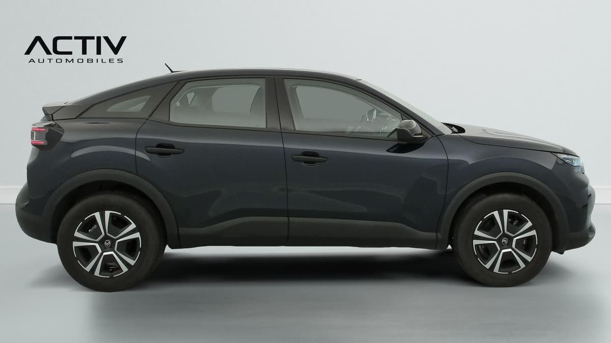 Citroën C4 Hybride 110 ch e-DCS6 You 2025 d'occasion — photo 8 sur 20