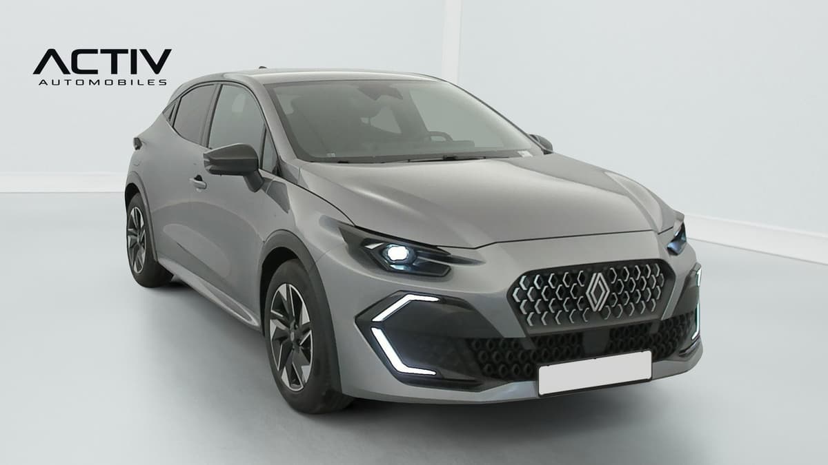 Renault Clio 6 2026 – photo 2