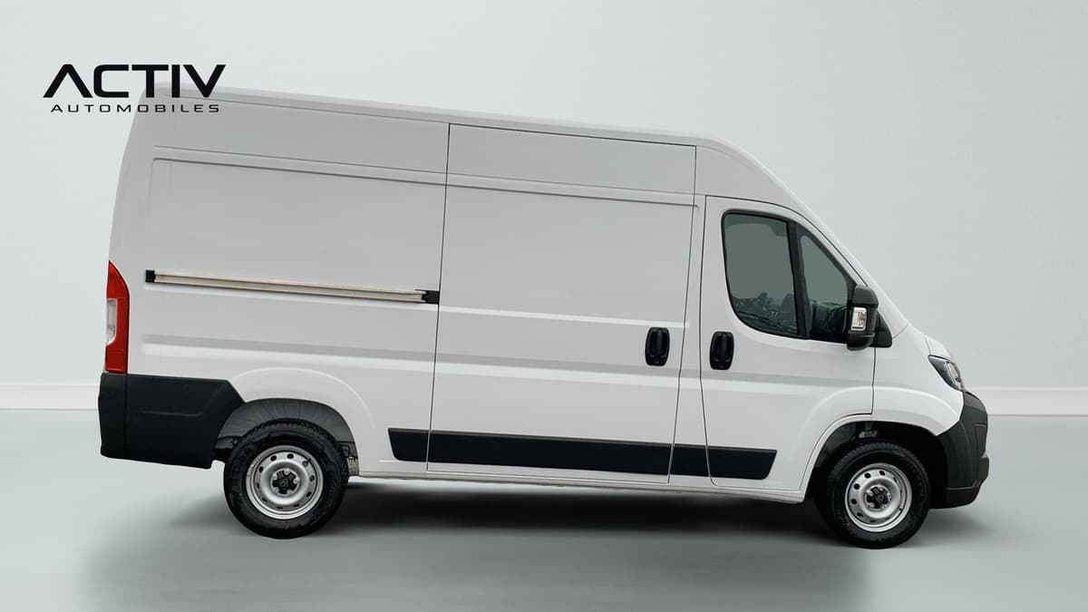Peugeot Boxer Fourgon BOXER FGN DIESEL 140 CH L2H2 3.3 T MANUELLE ACTIVE 2026 d'occasion — photo 8 sur 20