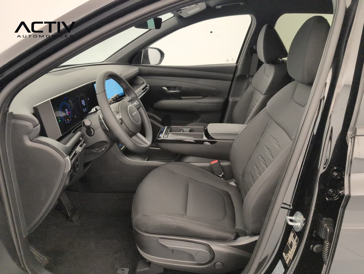 Hyundai Tucson 1.6 T-GDI 239 Hybrid BVA6 Intuitive 2026 d'occasion — photo 15 sur 20