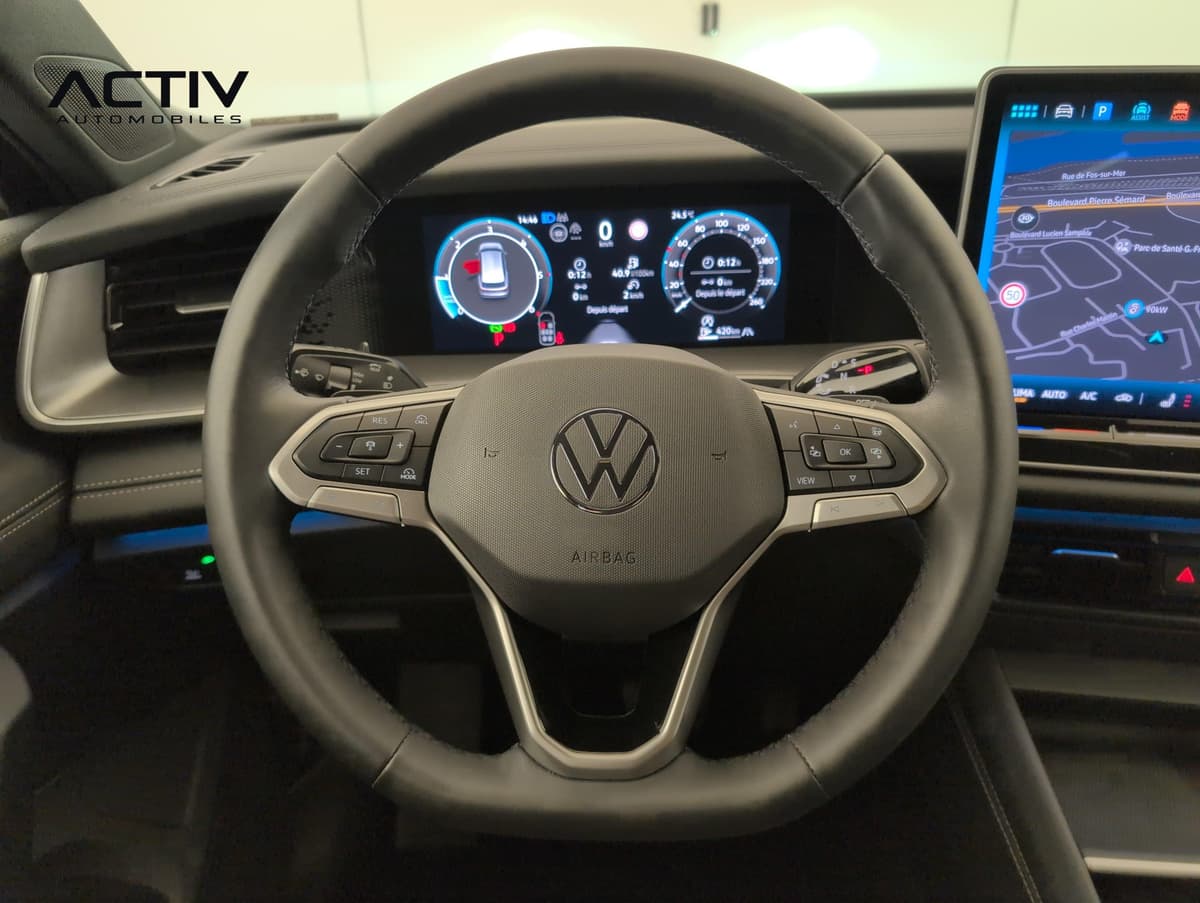 Volkswagen Tayron 2.0 TDI 150ch DSG7 7pl VW Edition 2025 d'occasion — photo 15 sur 20