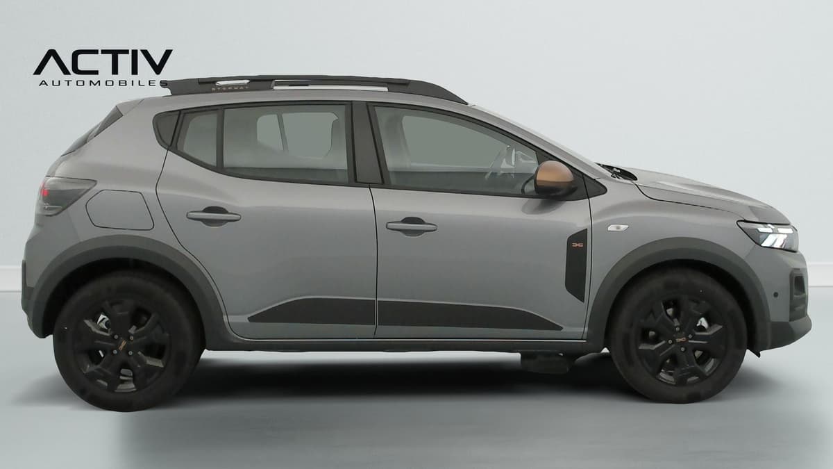 Dacia Sandero Gpl 2026 – photo 8