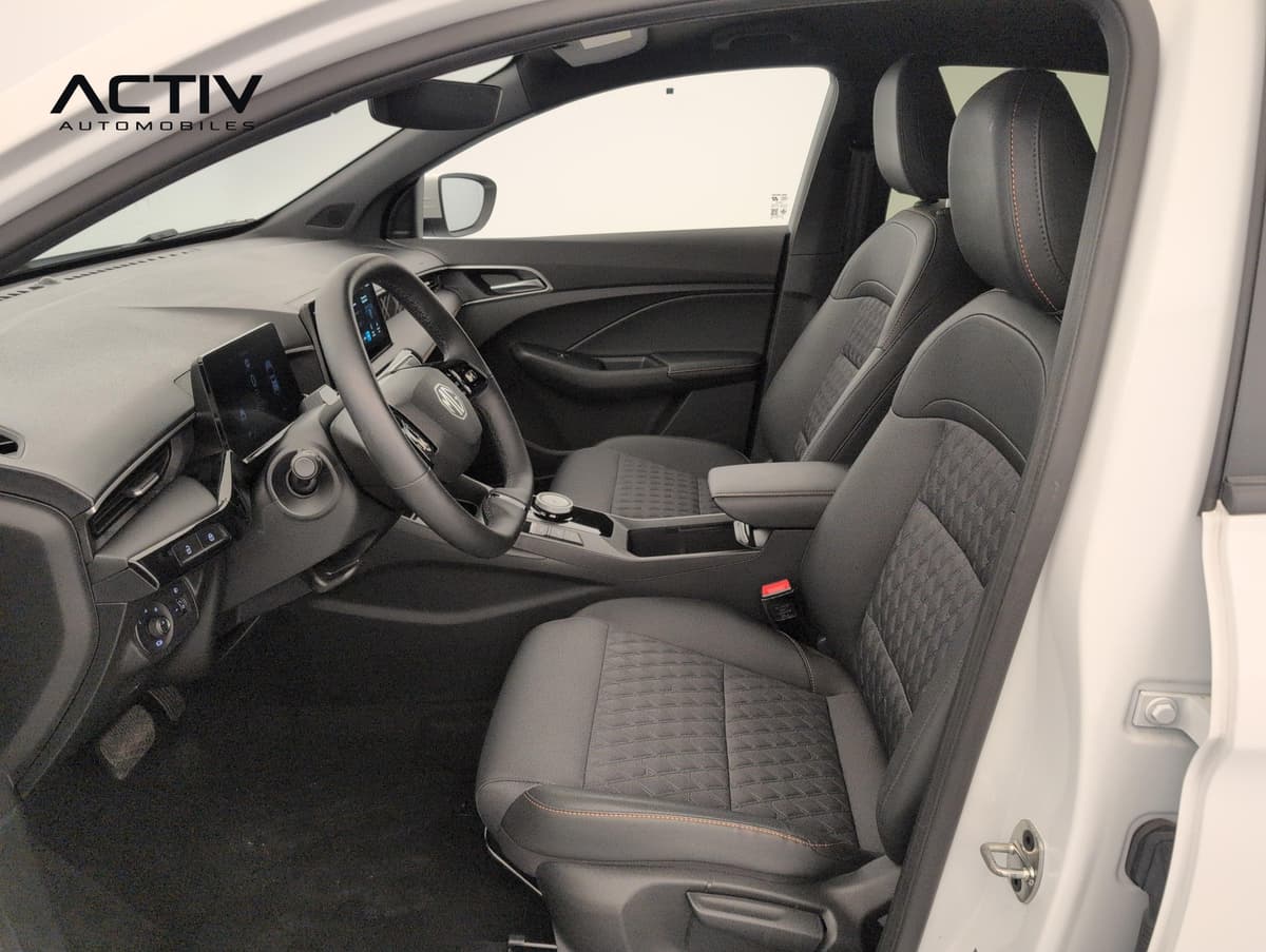MG MG3 1.5 L Hybrid+ 195 ch Luxury 2026 d'occasion — photo 16 sur 20