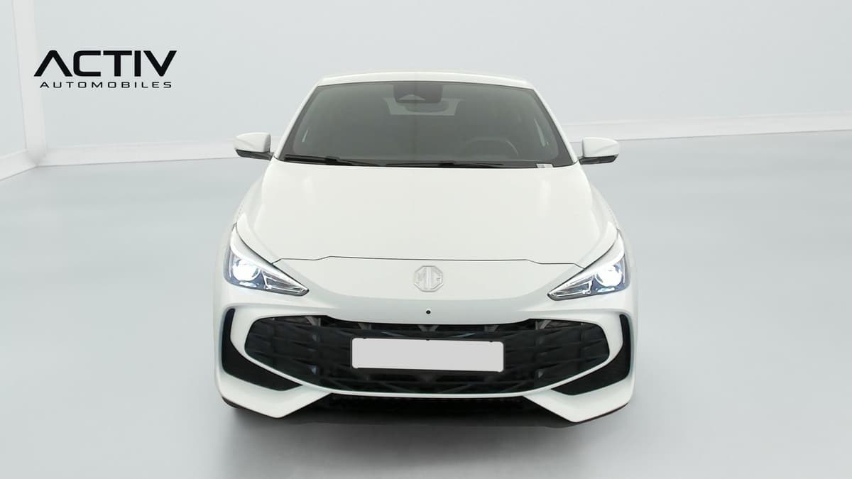 MG MG3 1.5 L Hybrid+ 195 ch Luxury 2026 d'occasion — photo 3 sur 20