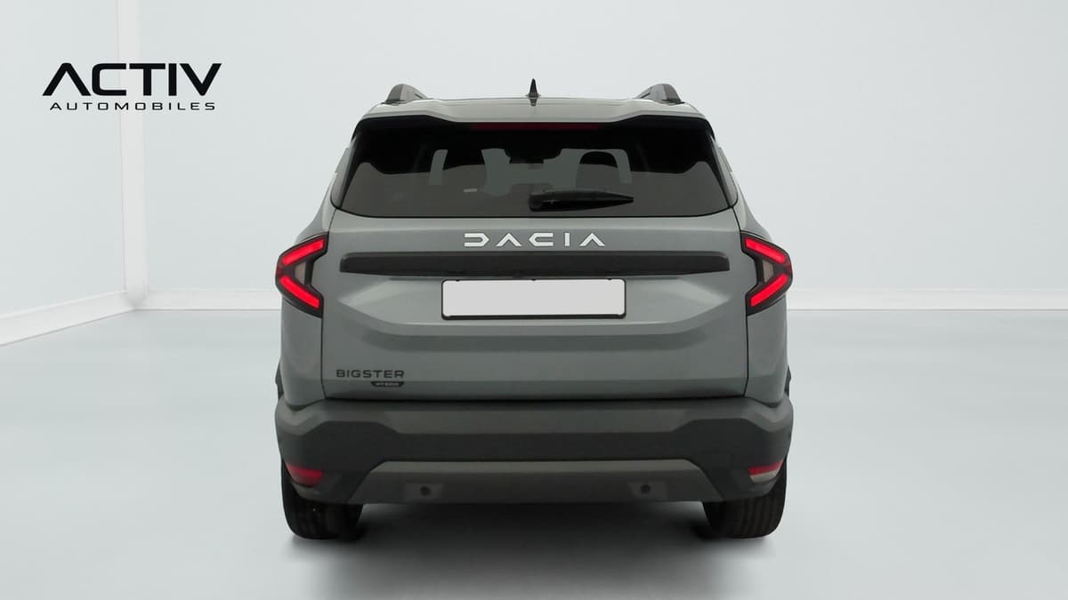 Dacia Bigster Hybrid 2026 – photo 6